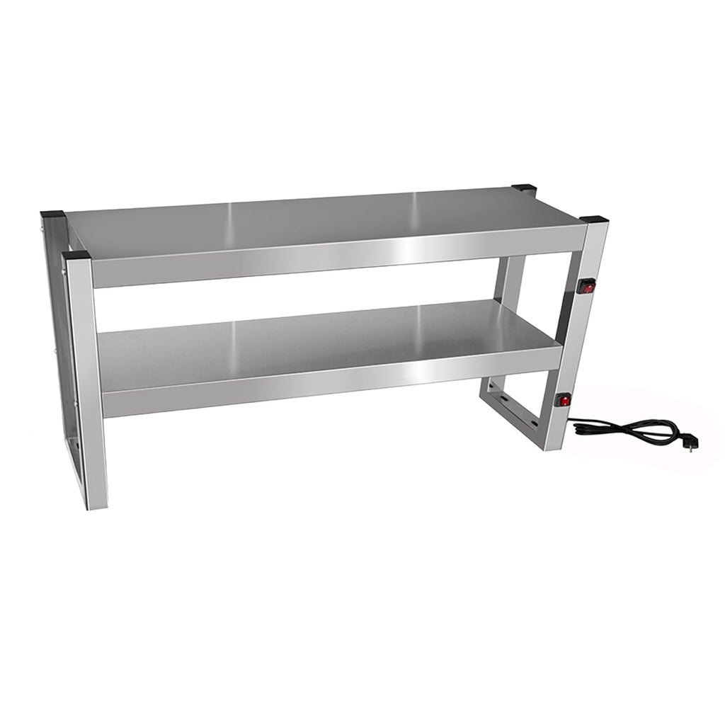 Benchstar Commercial Food Warmer with 8 Lamps âÂ FW8L-152
