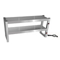 Benchstar Commercial Food Warmer with 8 Lamps âÂ FW8L-152