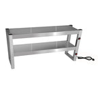 Benchstar Commercial Food Warmer with 8 Lamps âÂ FW8L-152