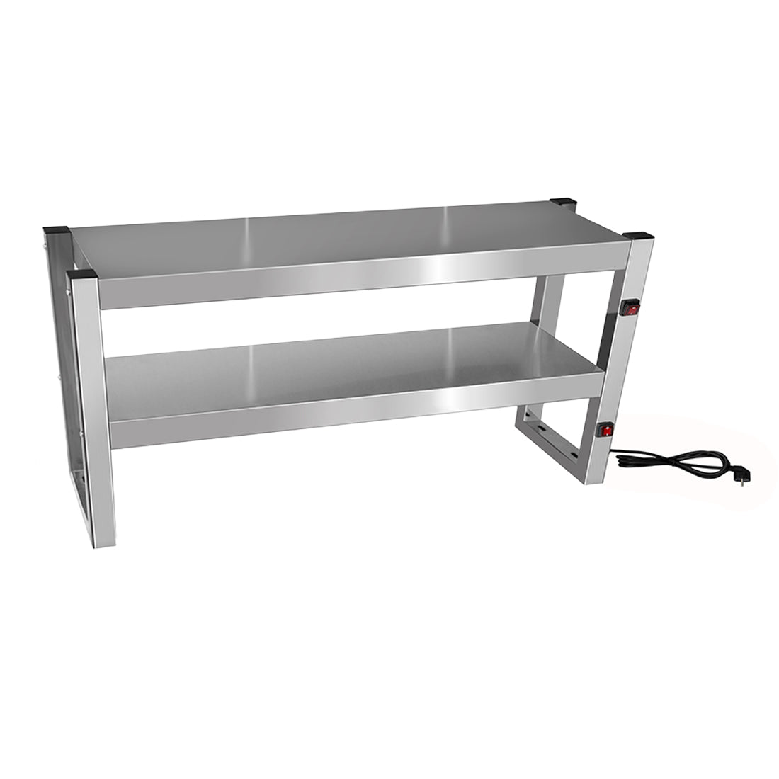 Benchstar Commercial Food Warmer with 8 Lamps âÂ FW8L-152