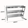 Benchstar Commercial Food Warmer with 9 Lamps âÂ FW9L-123
