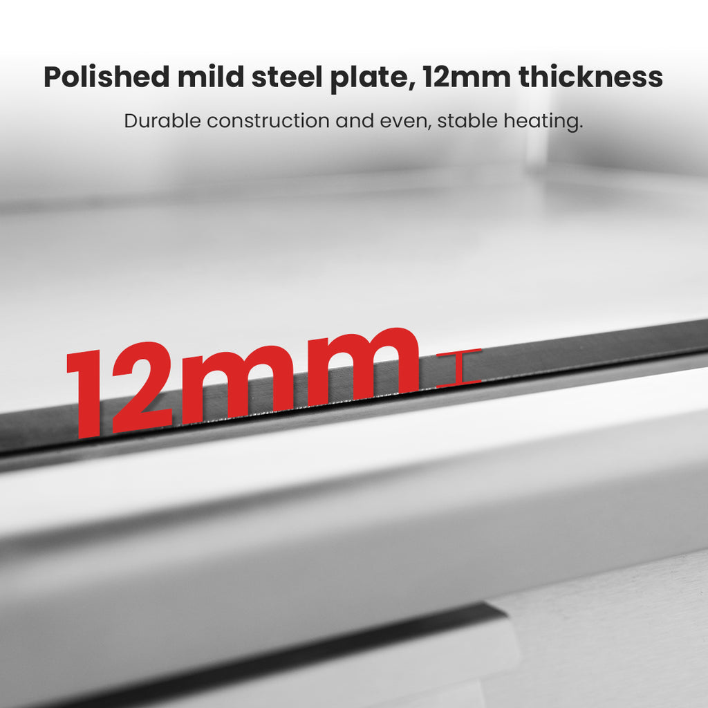 GH-550E MAX~ELECTRIC Griddle