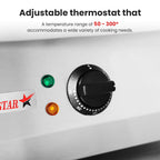 GH-610E MAX~ELECTRIC Griddle