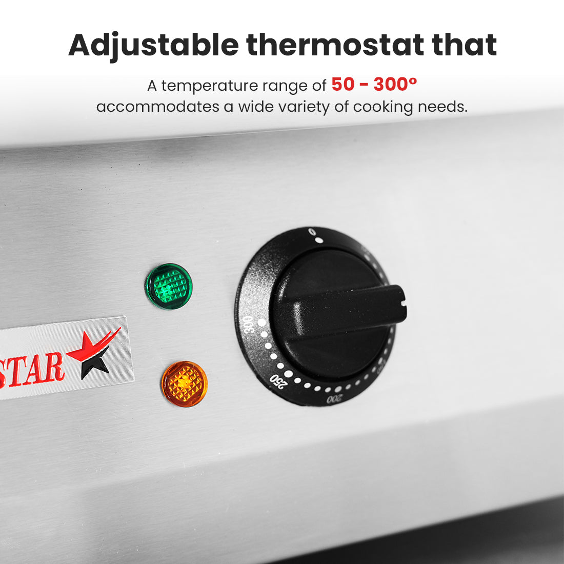 GH-610E MAX~ELECTRIC Griddle
