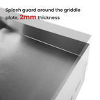 GH-550E MAX~ELECTRIC Griddle