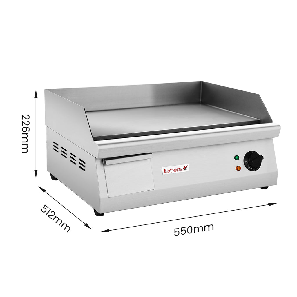 GH-550E MAX~ELECTRIC Griddle