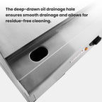GH-400E MAX~ELECTRIC Griddle