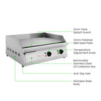 GH-610E MAX~ELECTRIC Griddle