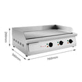 Benchstar MAX~ELECTRIC Griddle - GH-760E