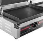 Large Single Contact Griddle - GH-811EE