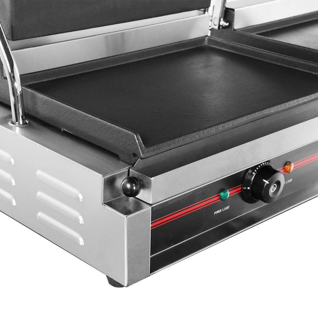 Large Single Contact Griddle - GH-811EE