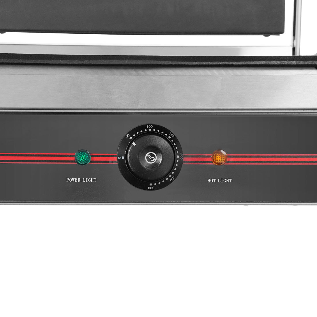 Benchstar Large Double Contact Griddle - GH-813EE