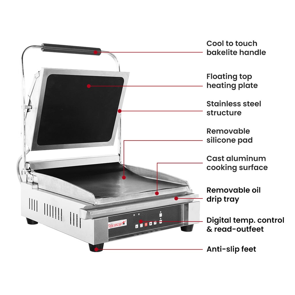 Benchstar Electric Grill Station - GH-816