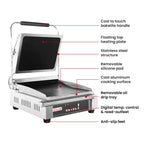 Benchstar Electric Grill Station - GH-816