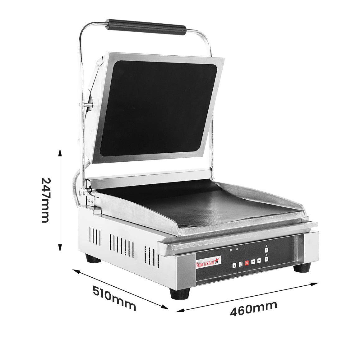 Benchstar Electric Grill Station - GH-816
