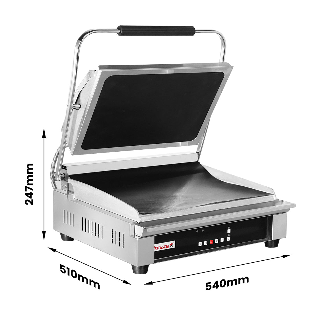 Benchstar Electric Grill Station - GH-819