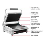 Benchstar Electric Grill Station - GH-819