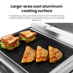 Benchstar Electric Grill Station - GH-816