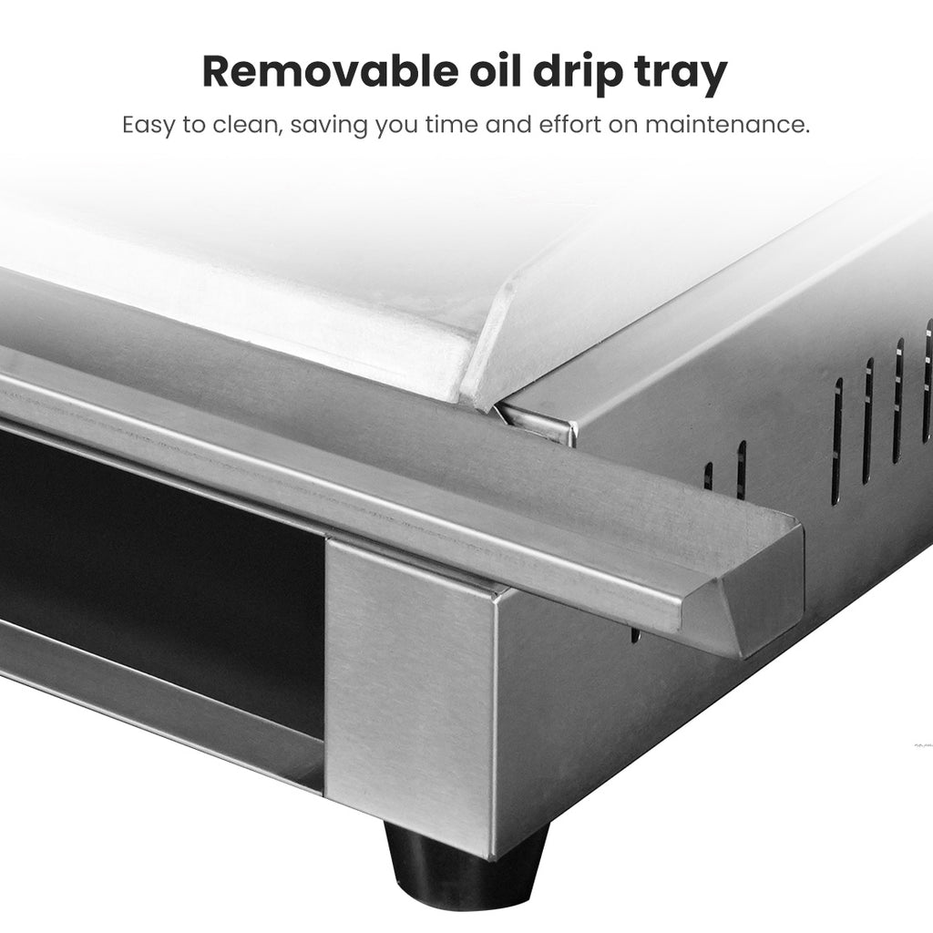 Benchstar Electric Grill Station - GH-816