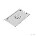 Modular System 1/4 Gastronorm Pan Lid AUSTRALIAN STYLE - 14000