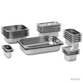 Modular System 1/3 x 100 mm Gastronorm Pan AUSTRALIAN STYLE - 13100