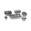 Modular System1/4 x 150 mm Gastronorm Pan AUSTRALIAN STYLE - 14150