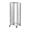 GTS-180 ADJUSTABLE  SS GASTRONORM RACK