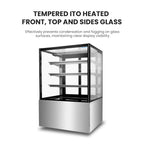 Bonvue Heated Display Cabinet - H-SF830V