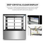 Bonvue Heated Display Cabinet - H-SF840V
