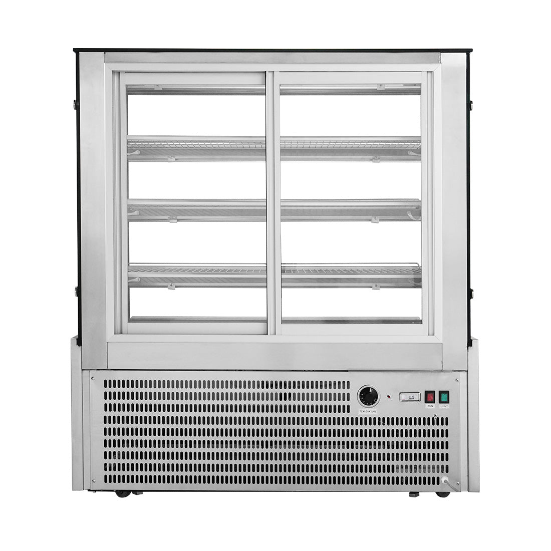 Bonvue Heated Food Display - H-SL840V