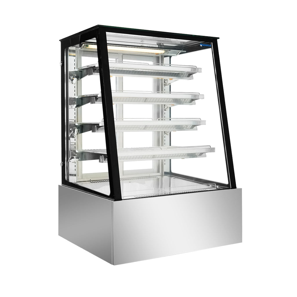 Bonvue Deluxe Heated Display Cabinet - H-SLP830C