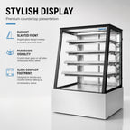 Bonvue Deluxe Heated Display Cabinet - H-SLP830C