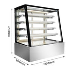 Bonvue Deluxe Heated Display Cabinet - H-SLP840C