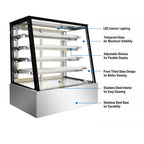 Bonvue Deluxe Heated Display Cabinet - H-SLP840C