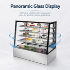 Bonvue Deluxe Chilled Display Cabinet - SLP860C