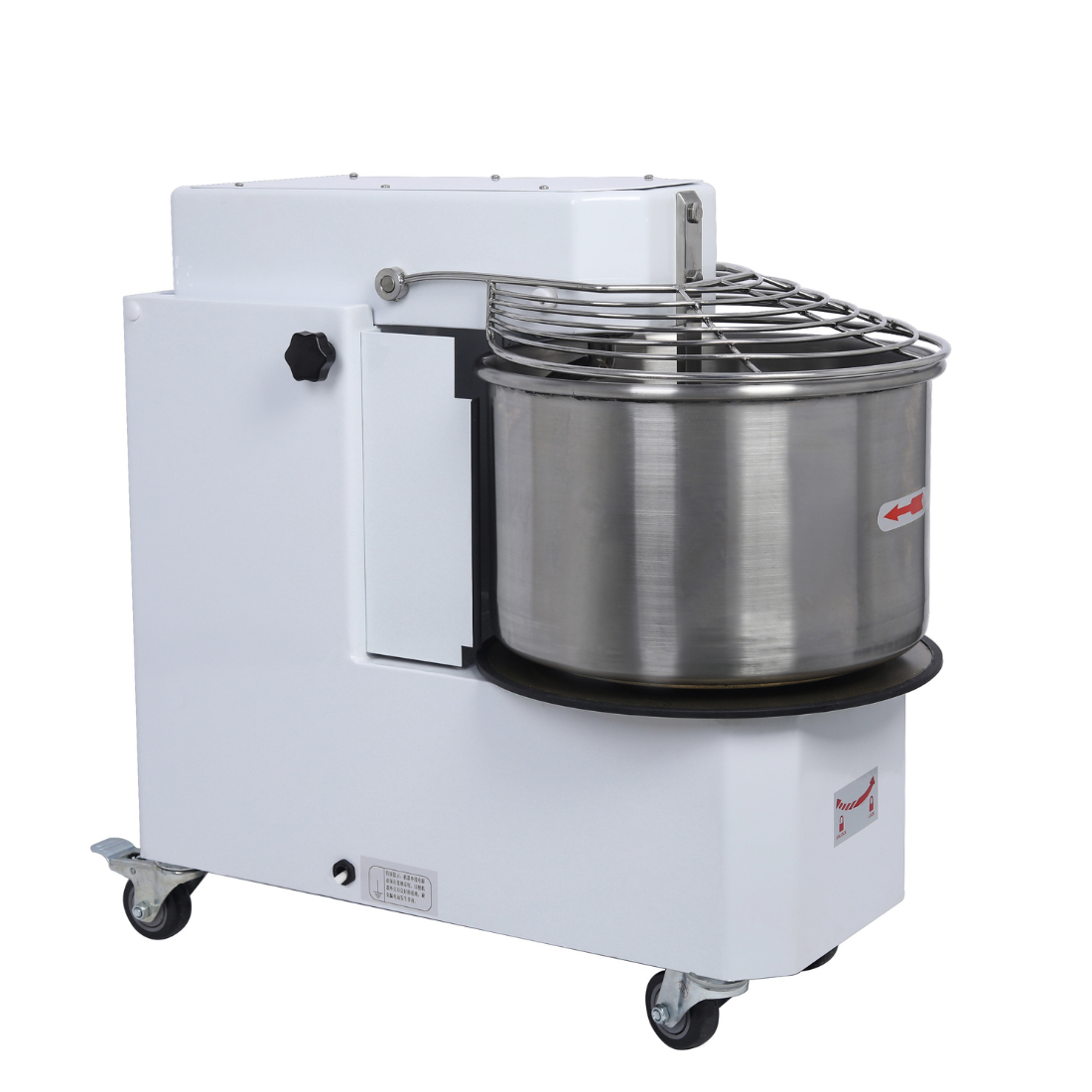 Yasaki Tilting Head Dough Mixer - HRM-20