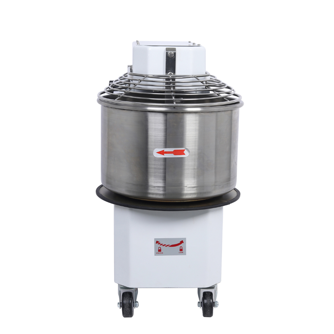 Yasaki Tilting Head Dough Mixer - HRM-50
