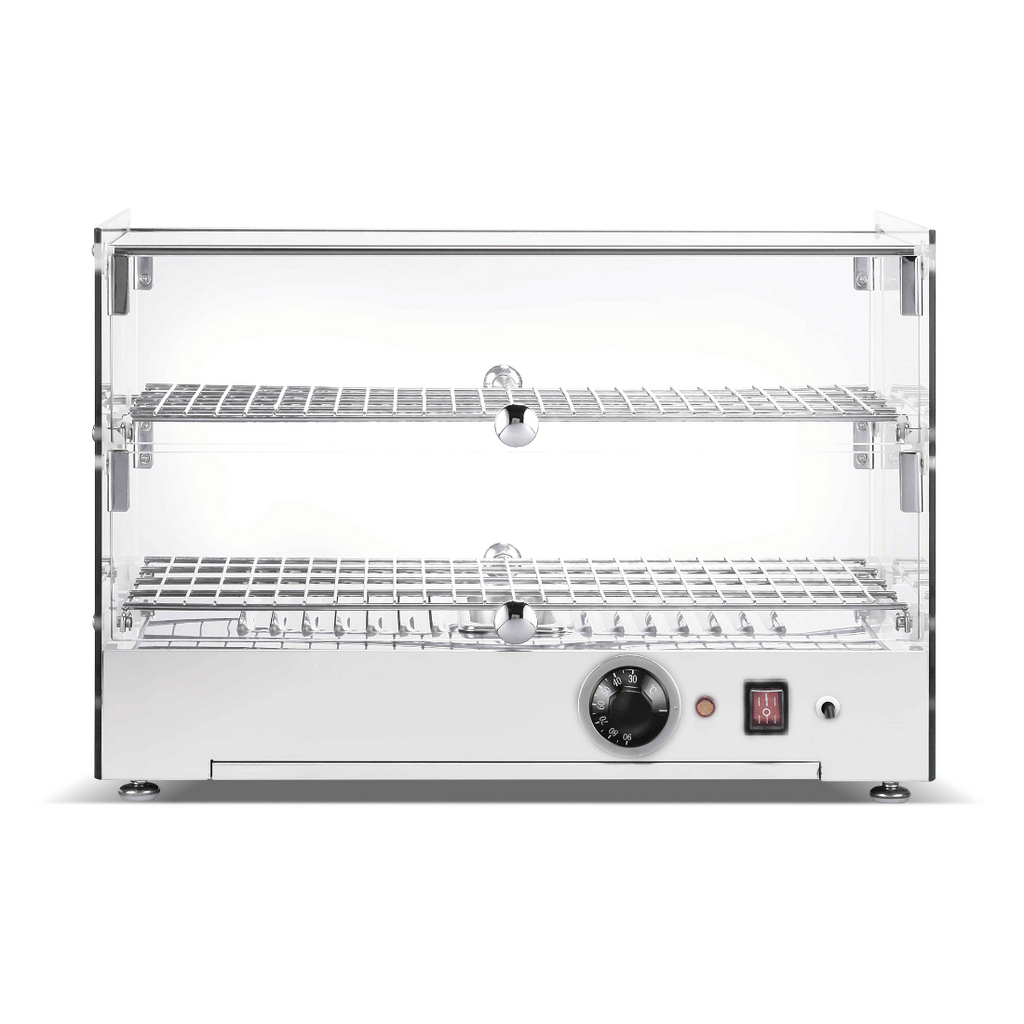 Bonvue Countertop Self-Service Heated Food Display HSW-50