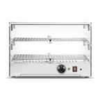Bonvue Countertop Self-Service Heated Food Display HSW-50