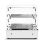 Bonvue Countertop Self-Service Heated Food Display HSW-50