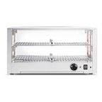 Bonvue Countertop Self-Service Heated Food Display HSW-80L