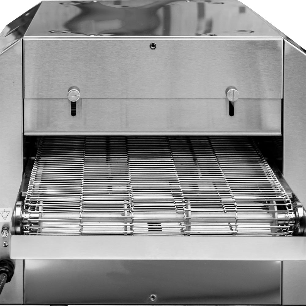 BakerMax Electric Conveyor Pizza Ovens - HX-14EP
