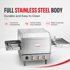 BakerMax Electric Conveyor Pizza Ovens - HX-14EP