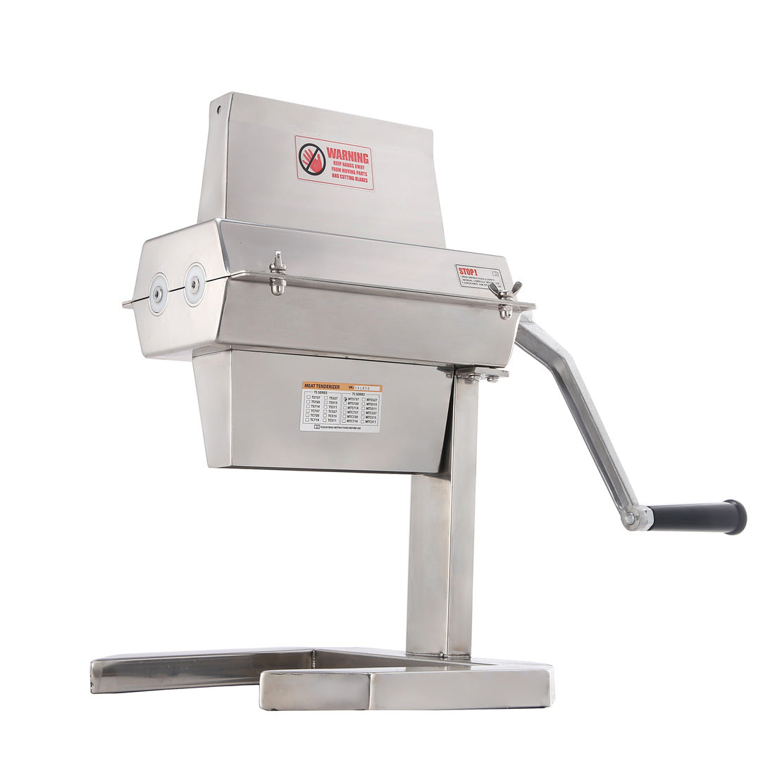 Manual Meat Tenderiser - MTS737 