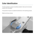 Fagor iNova Concept Front Loading Dishwasher - WUC-502TBD