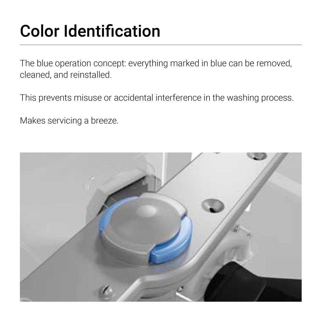 Fagor iNova Concept Front Loading Dishwasher - WUC-502TBD