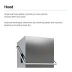Fagor iNova Concept Pass-Through Dishwasher - WHC-502TBD