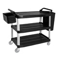 Modular System Complete utility trolley - JD-UC340