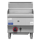 GASMAX Benchtop Single Burner Griddle - JUS-TRG40E