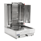 GasMax Semi-automatic 3 Burner LPG Kebab Machine - KB-3LPG